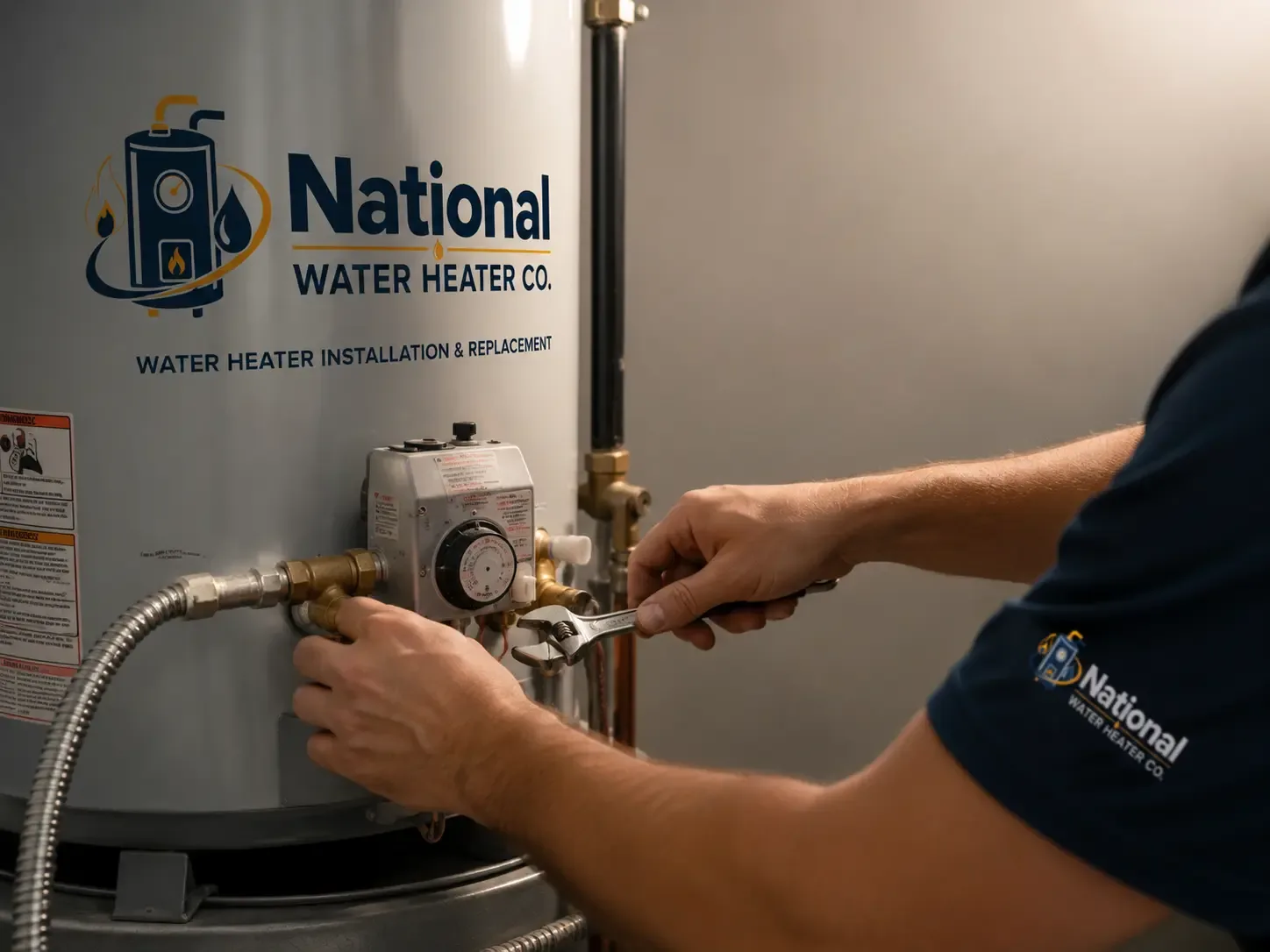 Why choose Water Heater Installation in Clinton, MS